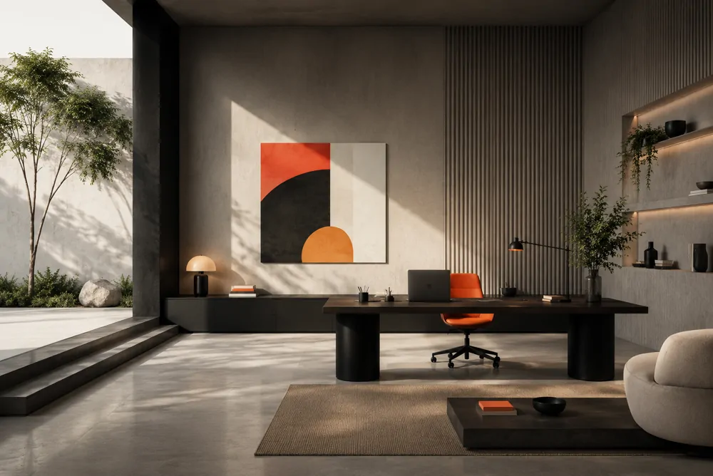 Workplace — Studio-Site Vorschau